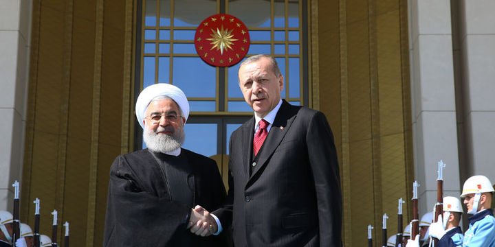 Cumhurbaşkanı Erdoğan, Ruhani
