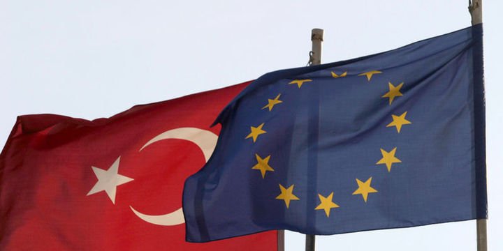 AB Komisyonu ilerleme raporunu açıkladı