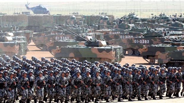 ABD, Çin ve Rusya'nın 2018'de askeri harcama beklentileri