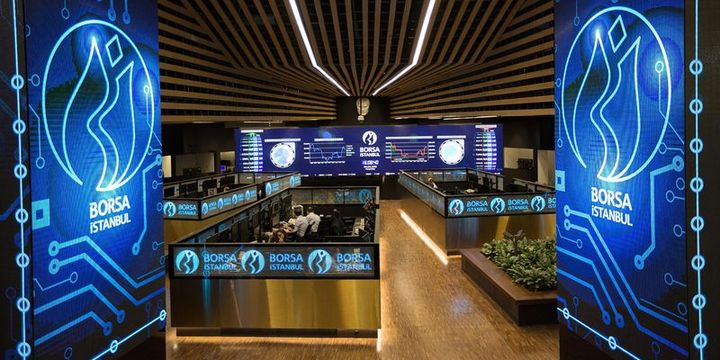 Borsa günü düşüşle tamamladı