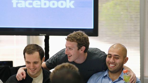 Facebook çalışanları yıllık ortalama 240 bin dolar kazanıyor