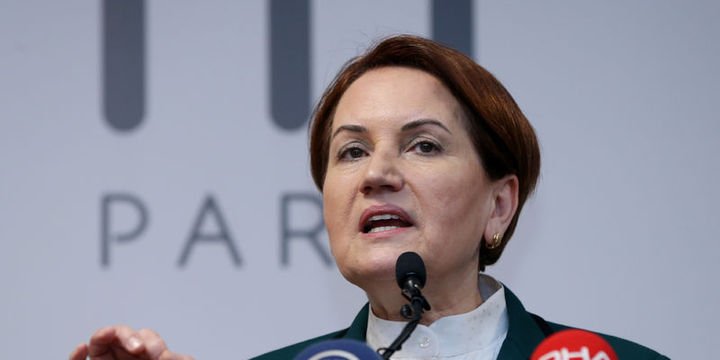 Akşener: İYİ Parti seçime girecek