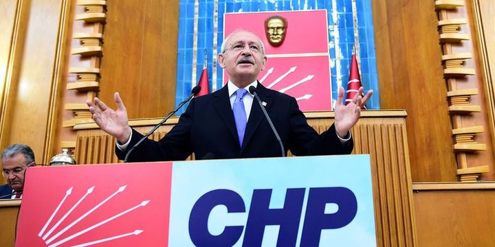 Kılıçdaroğlu
