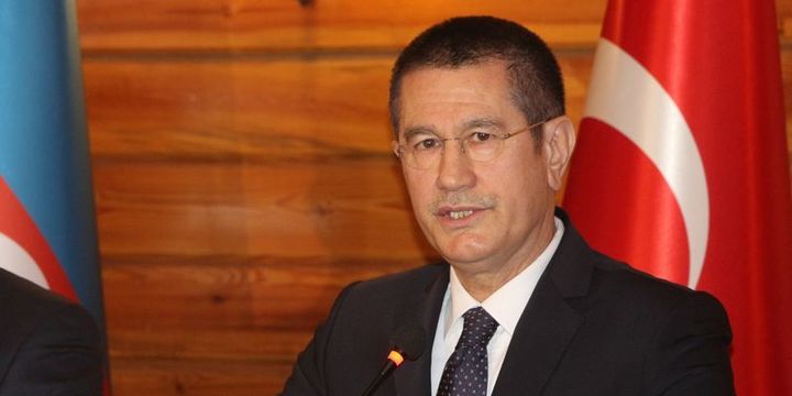 Canikli: TSK içindeki 3 bin kişilik yapı için KHK geliyor