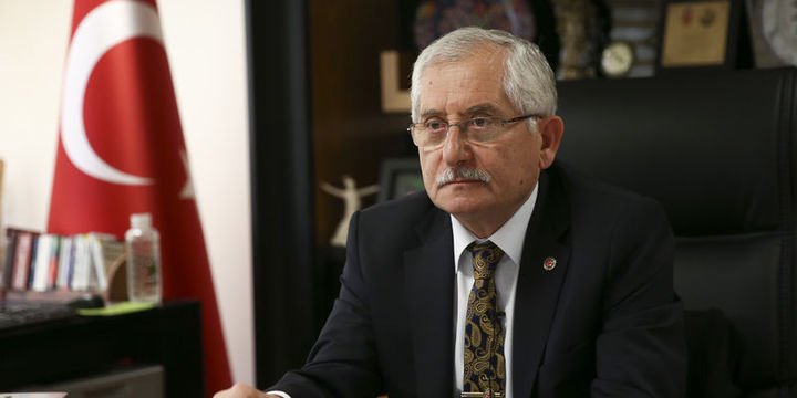 YSK Başkanı Güven: Seçim takvimi hazırlıkları başladı