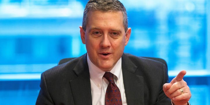 Fed/Bullard: Sürpriz olmazsa daha fazla faiz artışını desteklemiyorum