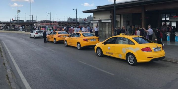Ticari araç sahiplerine gelir affı