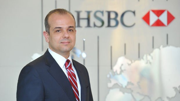 HSBC Türkiye'de Hazine'den sorumlu GMY'ye Namık Aksel atandı
