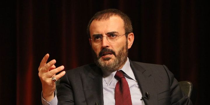 Ak Parti/Ünal: Son ankette Cumhurbaşkanımızın oyu % 55,6