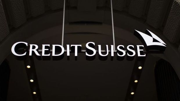 Credit Suisse 1. çeyrek net karı beklentileri aştı