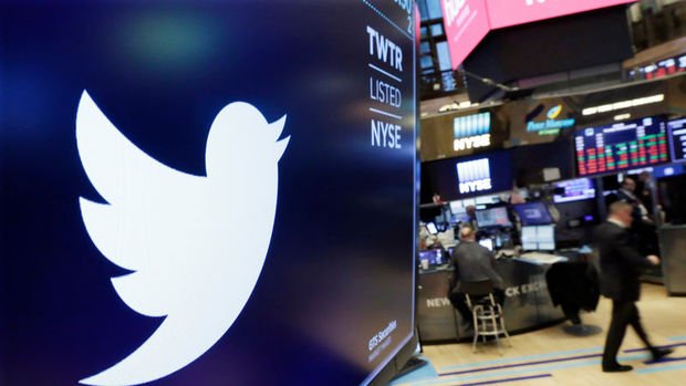 Twitter'ın ilk çeyrek geliri arttı 