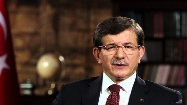 Ahmet Davutoğlu: Sayın Cumhurbaşkanımız benim de adayımdır