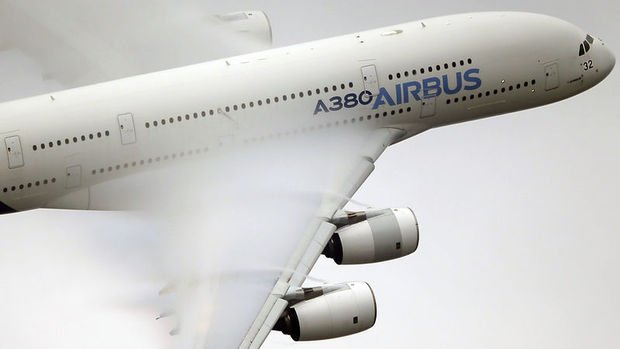 Airbus ilk çeyrekte sürpriz kar açıkladı