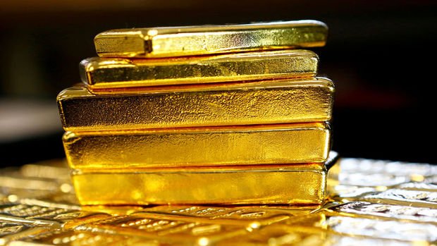 Türkiye altın rezervleri Mart'ta aylık 3.6 ton arttı