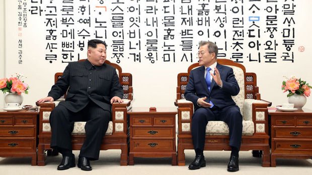 Kore zirvesinde tarihi karar: Bundan böyle savaş olmayacak