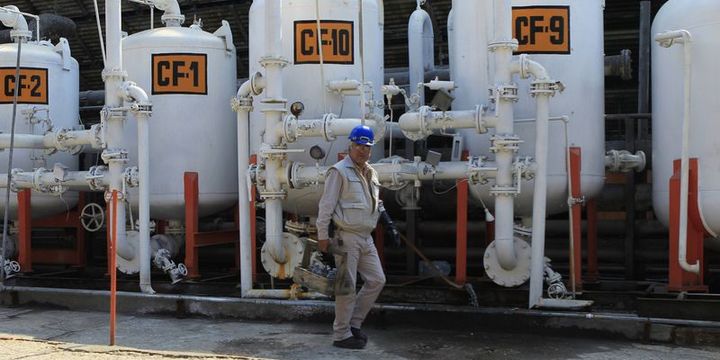 LPG ithalatı şubatta yüzde 1,6 azaldı