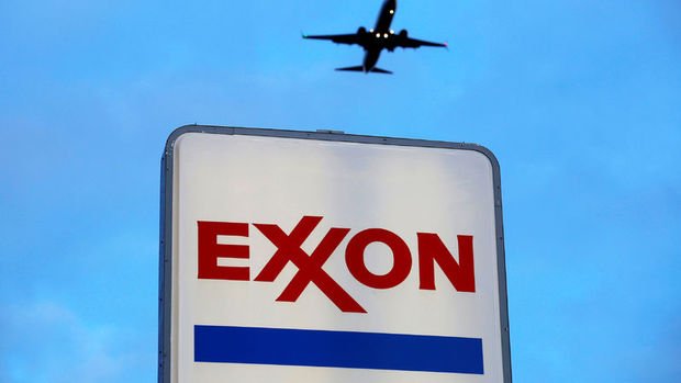 ExxonMobil'in hisse başına karı 1. çeyrekte beklentiye paralel