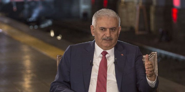Yıldırım: Gül ben partimin yanındayım demeliydi