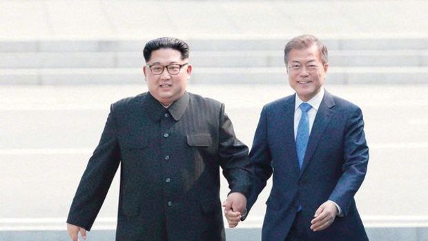 İki Kore, bir olma kararı aldı