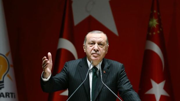 Cumhurbaşkanı Erdoğan: Yeni dönemde Kanal İstanbul'un inşasına başlayacağız