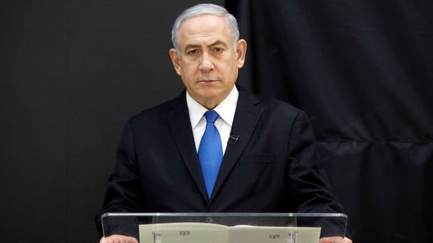 Netanyahu: İran'ın nükleer silahlar için gizli bir planı vardı