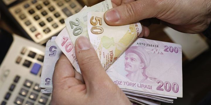 300 milyar liralık "barış"