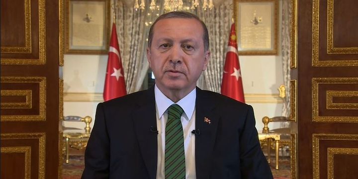 Erdoğan: Kanal İstanbul