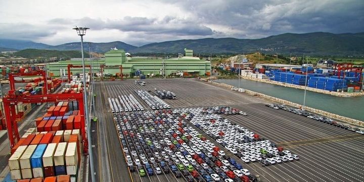 Gümrük Bakanlığı: Dış ticaret açığı Nisan