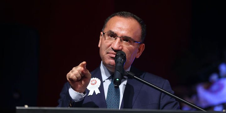 Bozdağ: Zoraki bir ittifak görüyoruz