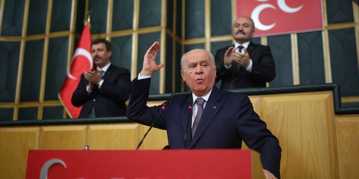 Bahçeli