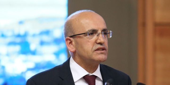 Şimşek: S&P not indiriminin zamanlaması manidar