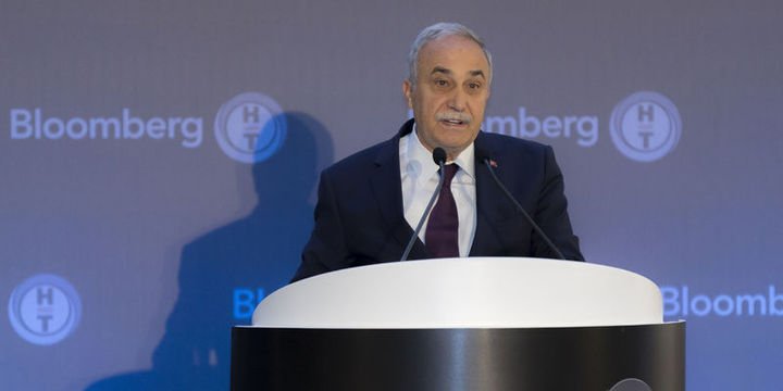 Bakan Fakıbaba Bloomberg HT Tarım Zirvesi