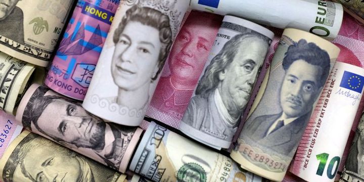 Serbest piyasada döviz açılış fiyatları (03.05.2018)