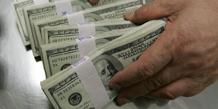 Finans dışı şirketlerin net döviz açığı Şubat