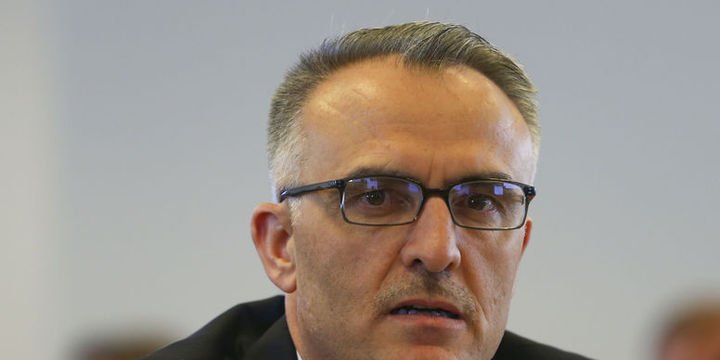 Maliye Bakanı Ağbal