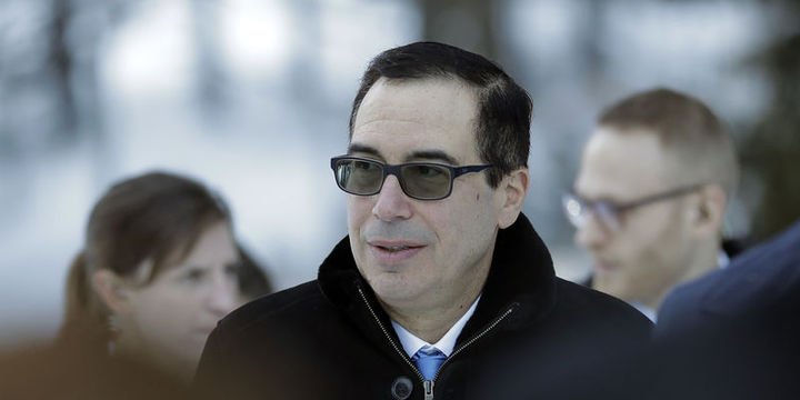 Mnuchin: ABD-Çin ticaret müzakereleri oldukça iyi geçiyor
