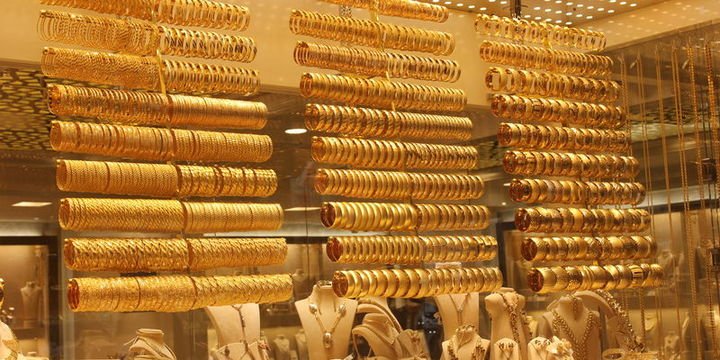 Altının gram fiyatı güne yükselişle başladı