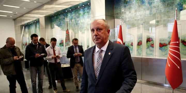 İnce: Tarafsız bir cumhurbaşkanı olacağım