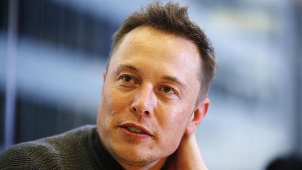 Elon Musk: Hisseleri satın ve bir daha da almayın