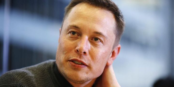 Elon Musk: Hisseleri satın ve bir daha da almayın