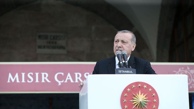 Erdoğan: Sizi tatmin edecek cevap verirlerse gidin oyunuzu verin