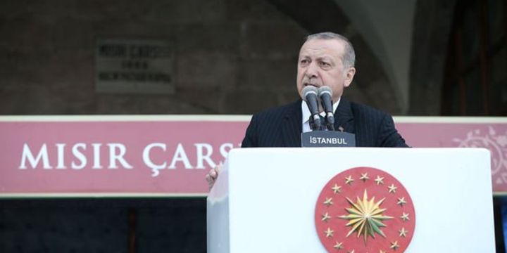 Erdoğan: Sizi tatmin edecek cevap verirlerse gidin oyunuzu verin