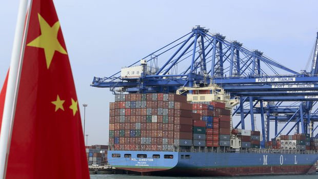 Çin Nisan'da 28.8 milyar dolar dış ticaret fazlası verdi
