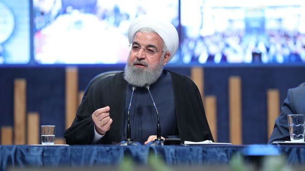 Ruhani: Bundan sonra anlaşma İran ve 5 ülke arasında