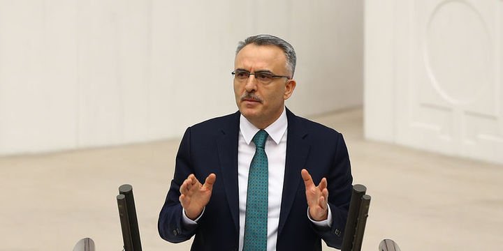 Bakan Ağbal "varlık barışı" açıkladı