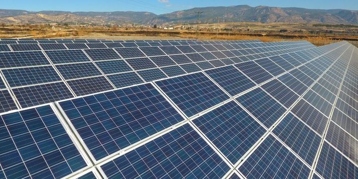 "Güneş enerjisi potansiyelimiz toplam elektrik ihtiyacımızdan fazla"