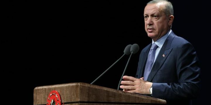 Erdoğan ekonomi kurmaylarını topladı