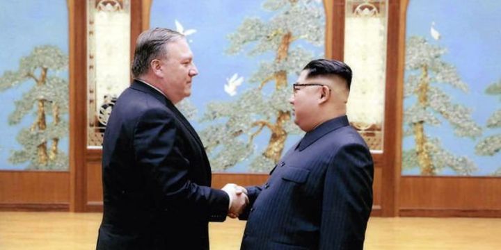 Trump: K. Kore tutuklu 3 ABD vatandaşını serbest bıraktı