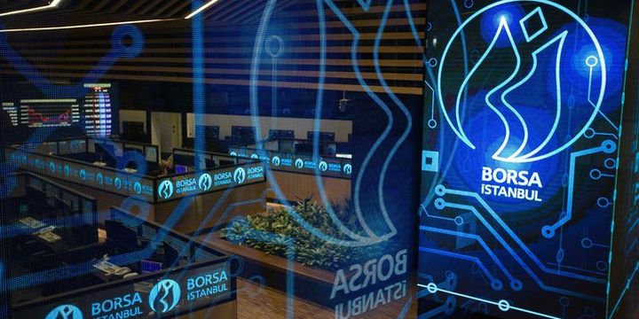 Borsa günün ilk yarısında geriledi