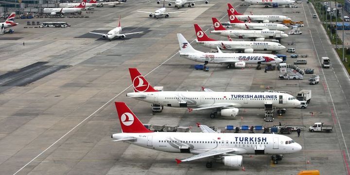 Havada bilet fiyatlarında seçim hareketliliği
